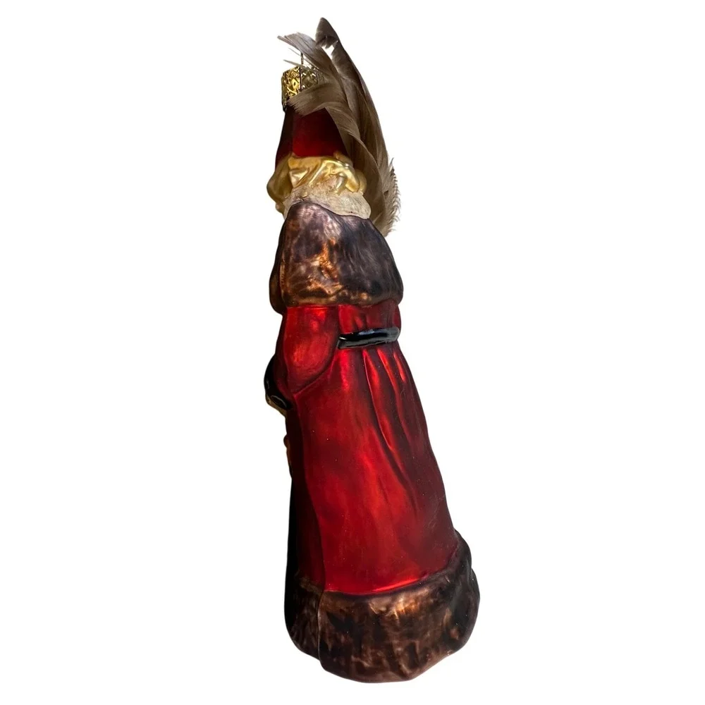 Christborn hand blown